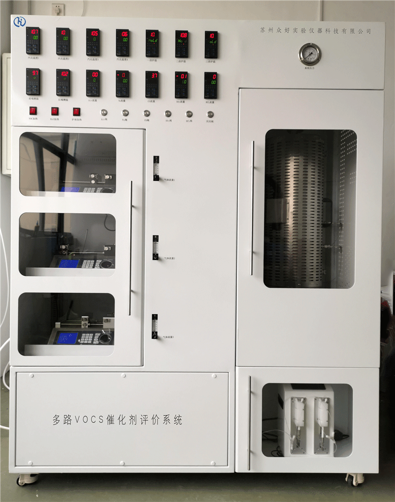 VOC催化劑評(píng)價(jià)裝置價(jià)格