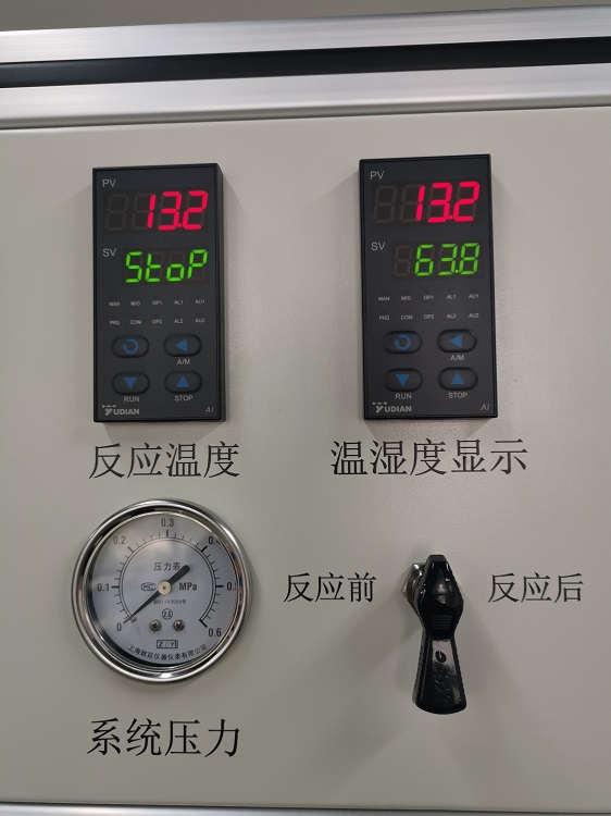 VOCS固定床吸附脫附微反裝置電話(huà)