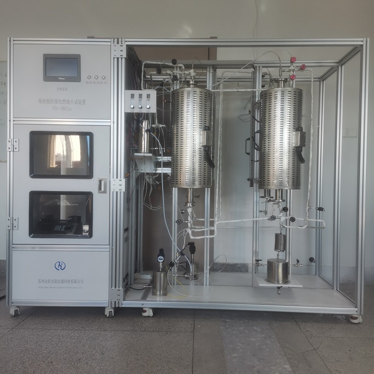 固定床反應(yīng)裝置順應(yīng)現(xiàn)代發(fā)展要求