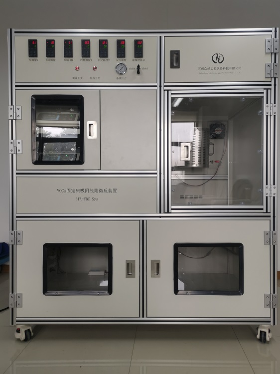 固定床反應(yīng)裝置順應(yīng)現(xiàn)代發(fā)展要求