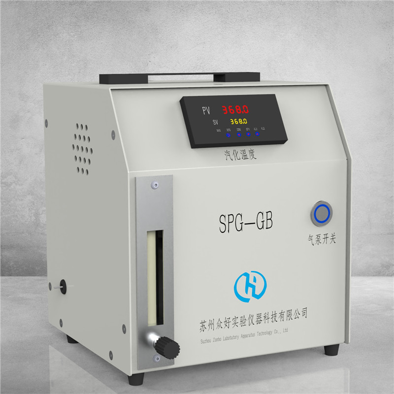 國標甲醛/甲苯發(fā)生器