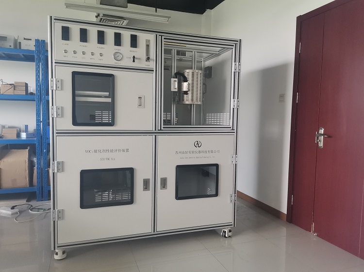 VOC催化劑評(píng)價(jià)裝置公司