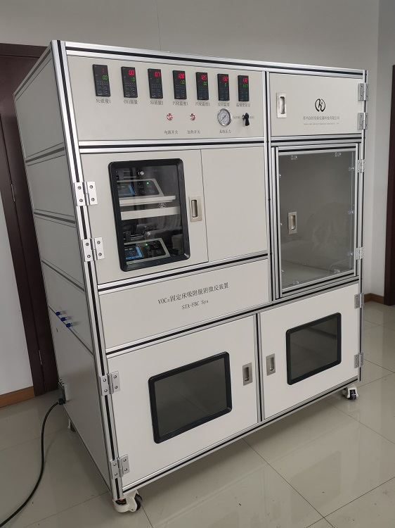 固定床反應(yīng)裝置順應(yīng)現(xiàn)代發(fā)展要求