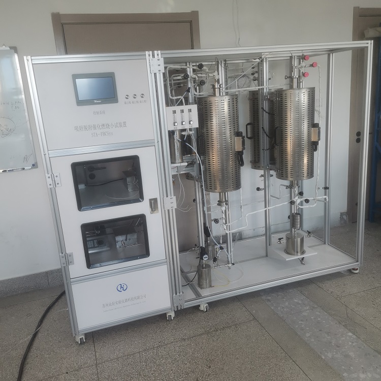 固定床反應裝置的分類及特點